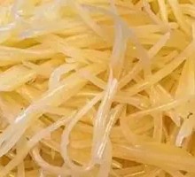 Sour Vinegar Potato Shreds