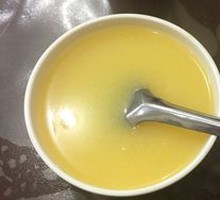 Cornmeal Porridge