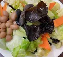 Special Vegetarian Assorted Delight