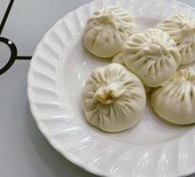 Pork Three-Fresh Dumplings
