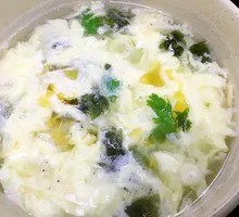 Egg Soup