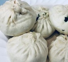 韮菜包子