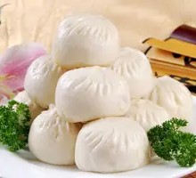 Leek Vegetarian Dumplings