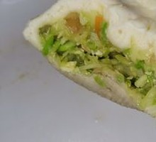 Zucchini Egg Wrap