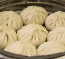 Leek and Egg Dumplings