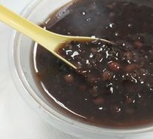 Red Bean Porridge