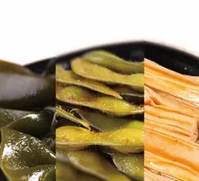 Classic Vegetarian Assortment