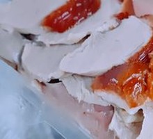 小胡子北京果木烤鸭