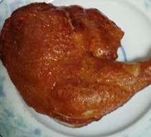 Roasted Chicken Thigh