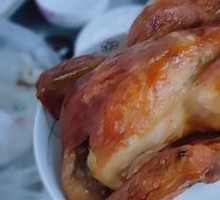 小胡子八珍电烤烧鸡