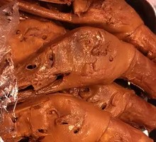 Spicy Duck Heads