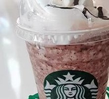 Mocha Cocoa Crunch Frappuccino