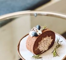 Chocolate Swiss Roll