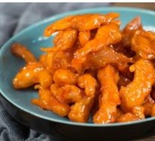 Sweet and Sour Pork Tenderloin