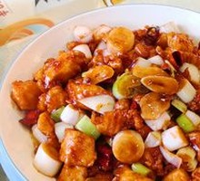 Kung Pao Chicken