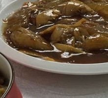 Braised Pig Trotter Tendons