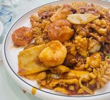 Eight Treasures Tofu