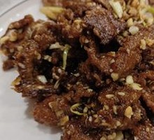 Old Stir-Fried Three