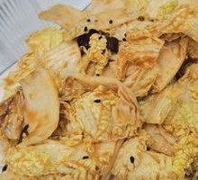 Emperor Qianlong's Cabbage