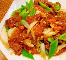 Old Stir-Fried Three