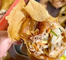 传统老味素卷圈