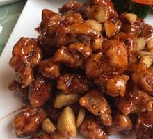 黑蒜子牛肉粒