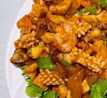 Eight Treasures Tofu