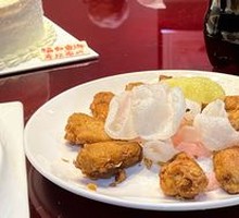 Garlic Chicken Wings