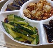 Six Delicacies with Old Vinegar