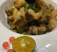 Spicy Little Sea Snail