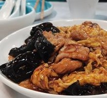 Sour Stir-fried Alfalfa