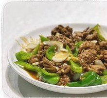 Stir-fried Pork Kidney