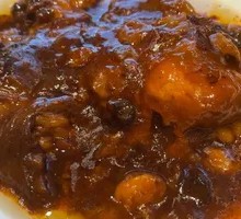 Braised Beef Knuckle