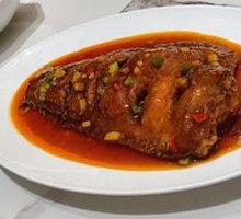 干烧鲽鱼