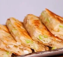 Deep-Fried Flatbread