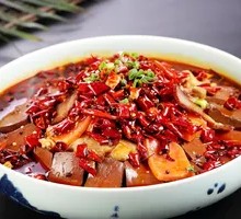 Seafood Mǎoxiě Wàng