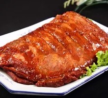 Sauce-Flavored Pork Cutlet