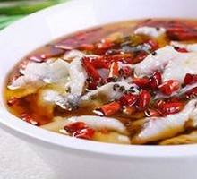 Sichuan Boiled Fish