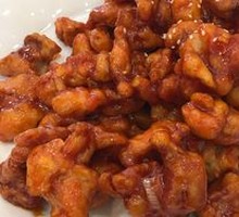 Sweet and Sour Pork Tenderloin