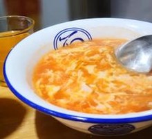 Tomato and Egg Soup