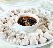 Donkey Meat Dumplings