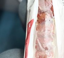 Hawthorn Glutinous Rice Cake (Inner Mongolian Fried Rice) Milk Skin Sugar Stack