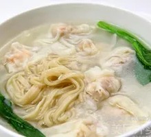 Wonton Noodle Soup