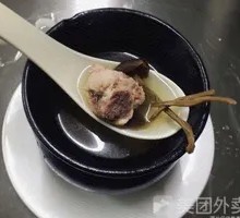 茶树菇排骨