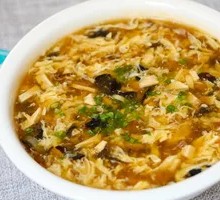 Sour and Spicy Soup