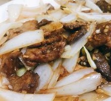 Old Stir-Fried Three