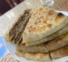 Pork Three Fresh Meat Pancake