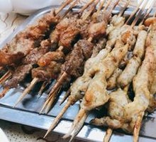 Chicken Skewers