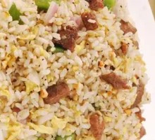 Beef Fried Rice