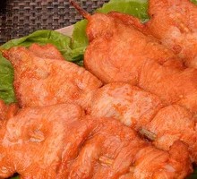 Pork Tenderloin Skewers